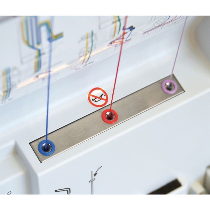 Bernina L890 Overlock/Coverstitch Combo Machine