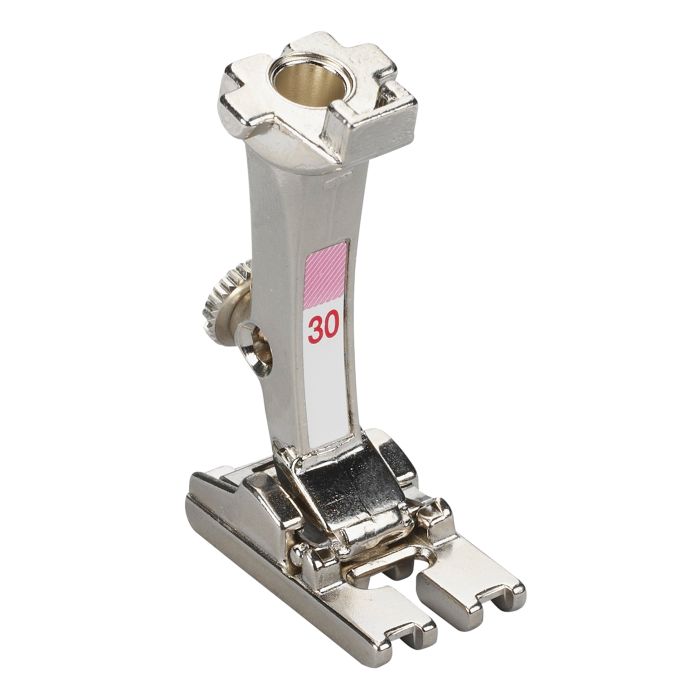 Bernina Pintuck Foot - 3 Grooves #30V