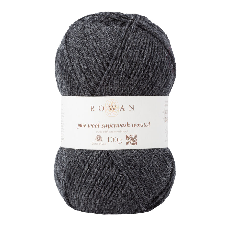 Rowan Pure Wool Superwash Worsted