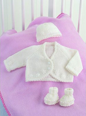 Early Arrivals Knitting Book, Sirdar 280 (pattern book)
