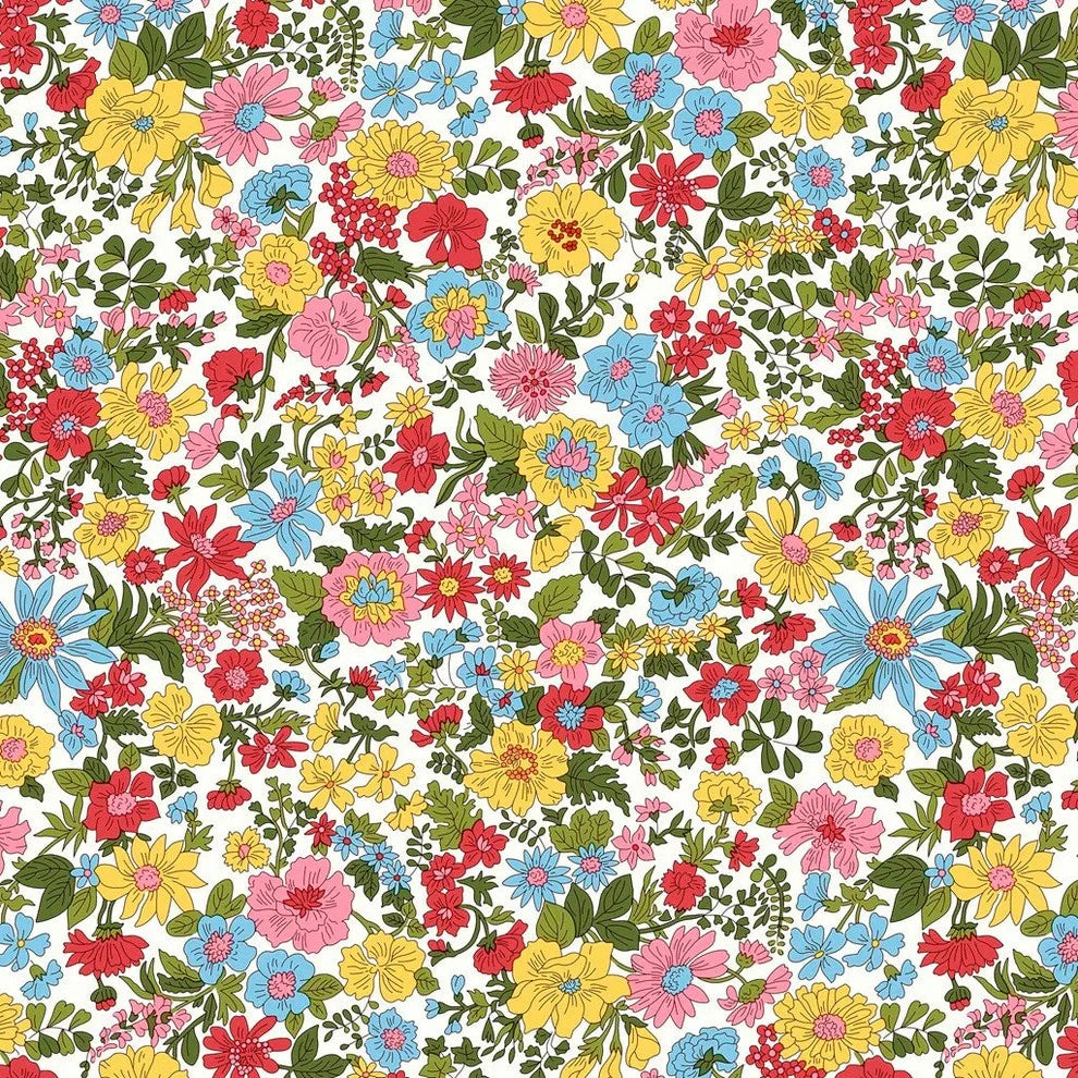 Emily Annabelle by Liberty Fabrics: H