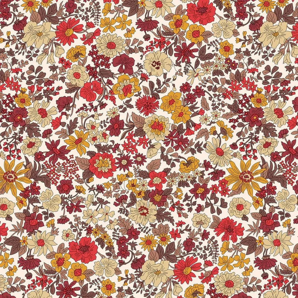 Emily Annabelle by Liberty Fabrics: J