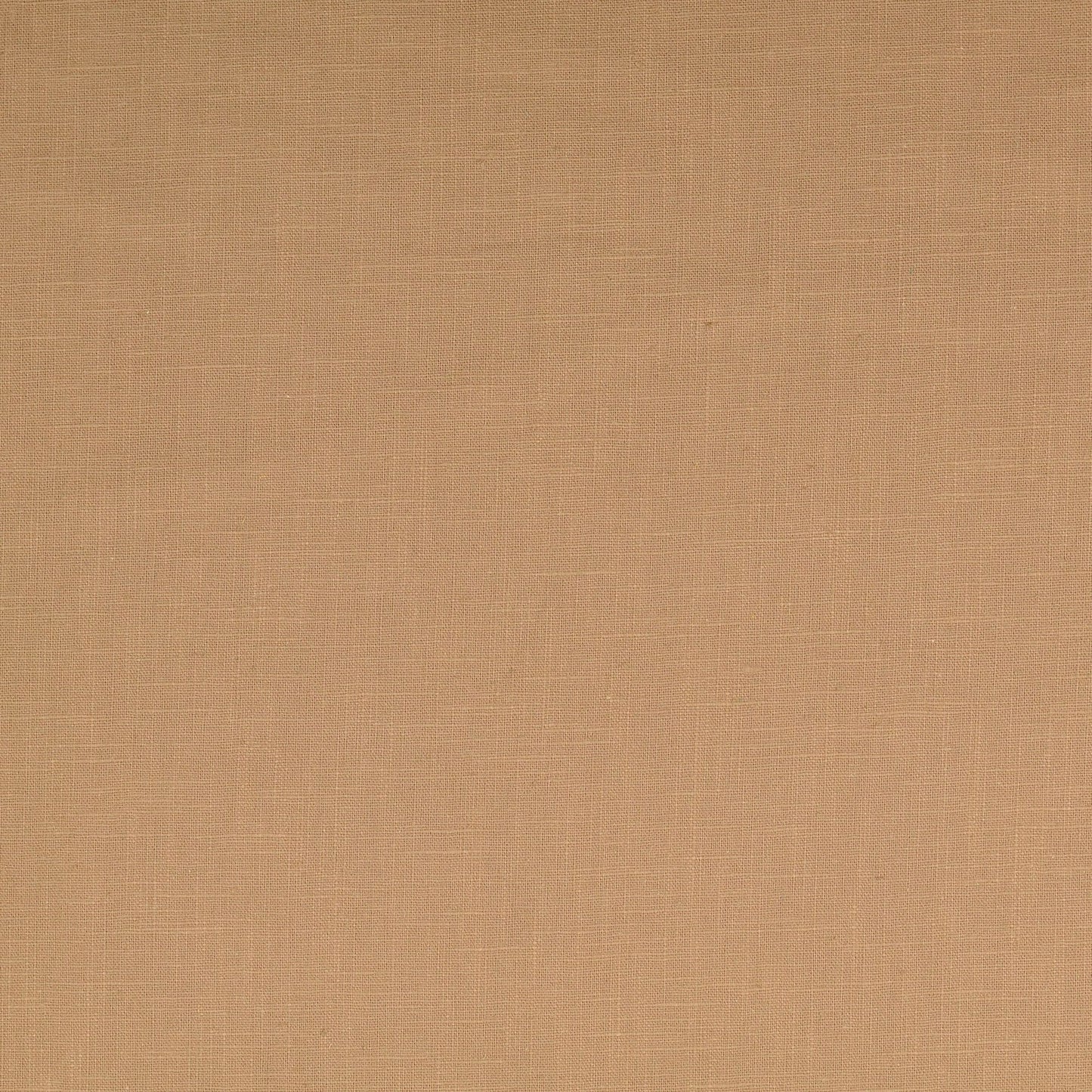 Washed Plain Linen: Hazelnut