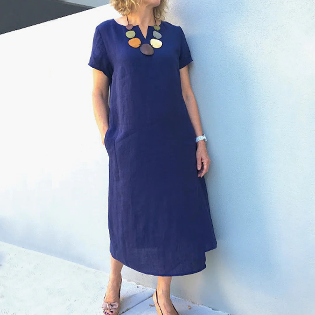 Jane Dress by Tessuti (paper sewing pattern)