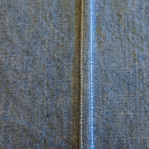 Janome Lap Seam Foot 9mm Finish for Cat D models