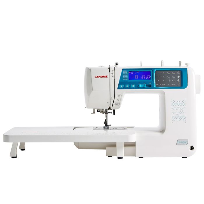 Janome 5270QDC Sewing Machine