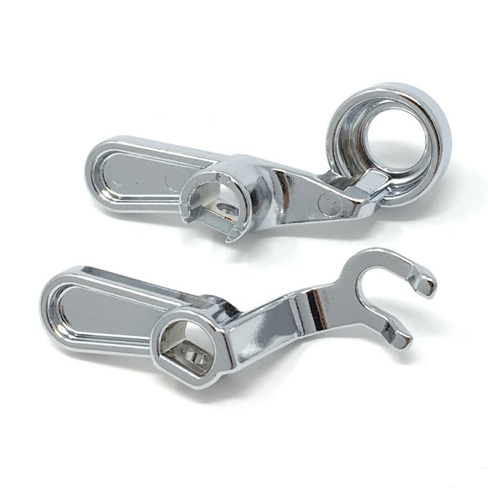 Janome Free Motion Ruler Frame Quilting Feet Set for 1600P and HD9