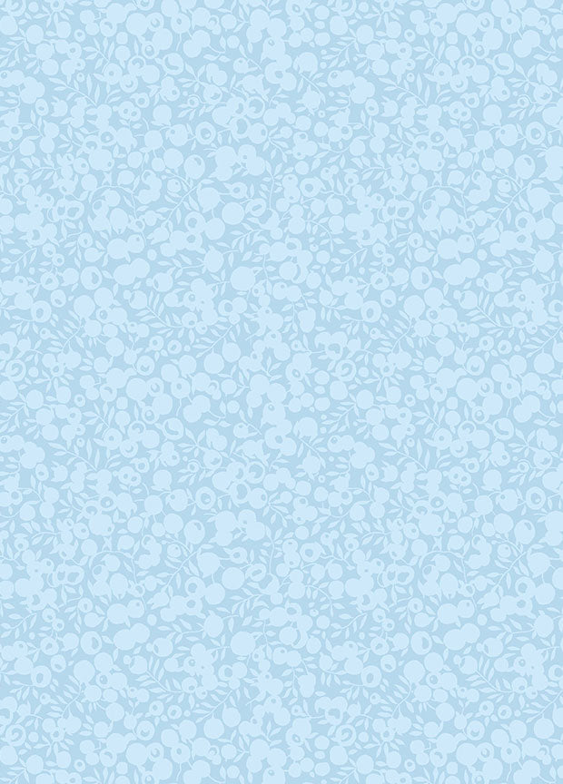 Wiltshire Shadow by Liberty Fabrics: Arctic (700)