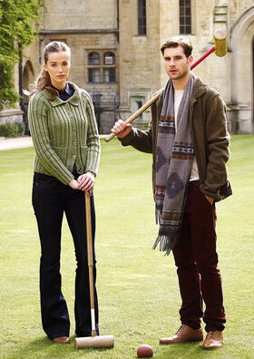 Simple Shapes Pure Wool Worsted, Rowan (pattern book)