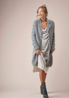 Soft Boucle and Merino Aria, MODE at Rowan Collection