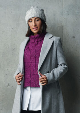 My London by Georgia Farrell, Rowan (pattern book)