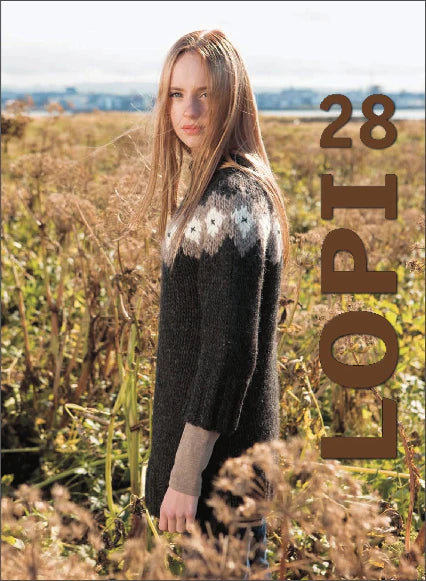 Lopi 28 (pattern book)