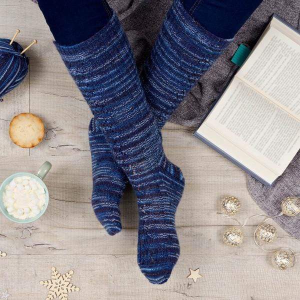 Christmas Socks Collection One by Winwick Mum, West Yorkshire Spinners (pattern book)