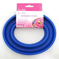 Sew Mate Bobbin Ring: Blue
