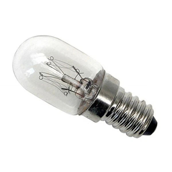 Janome Light Bulb: Edison Base 14mm 240v