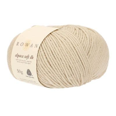 Rowan Alpaca Soft DK