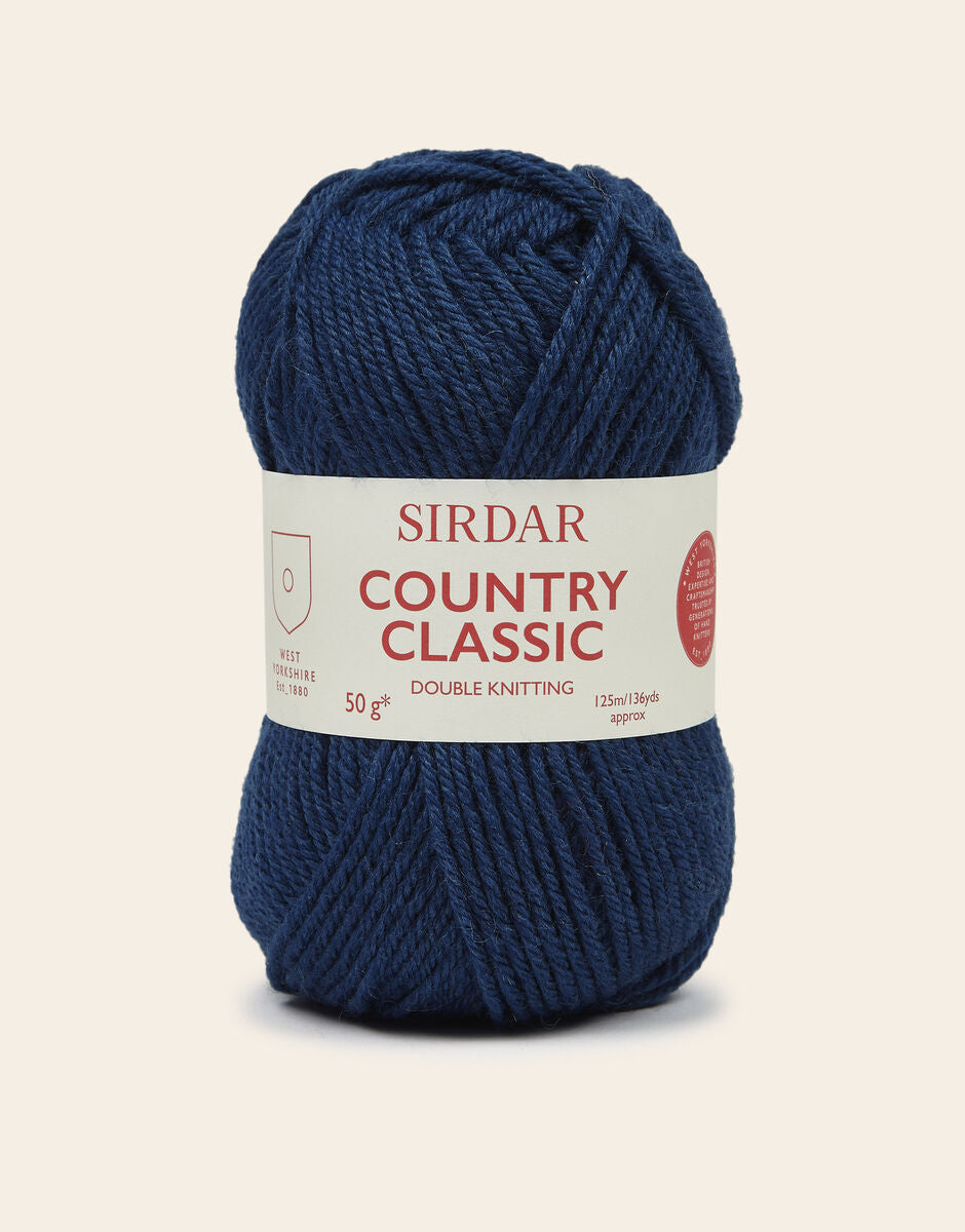 Sirdar Country Classic DK