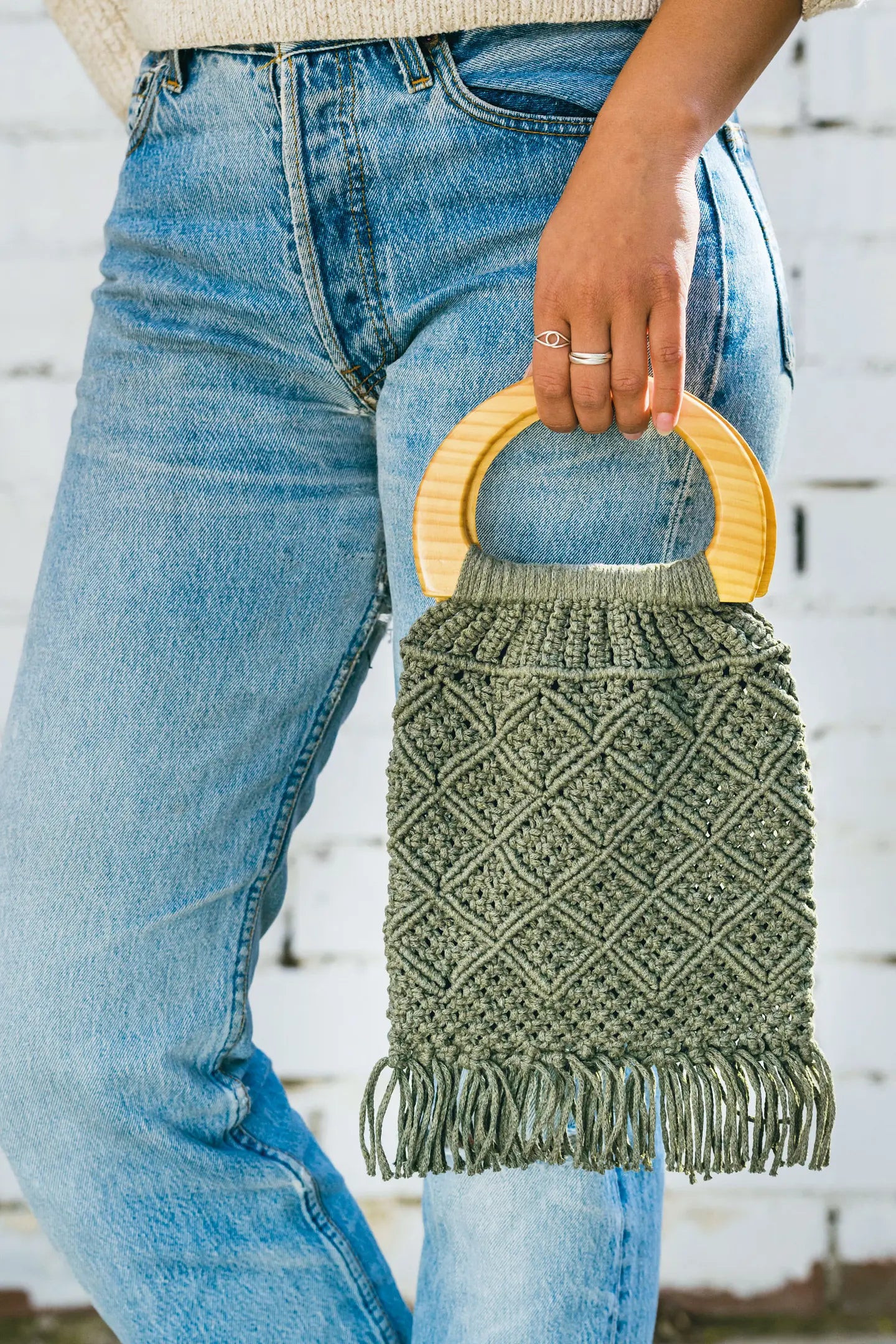 DMC Nova Vita 4: 16 Bags and Accessories Projects (pattern book)