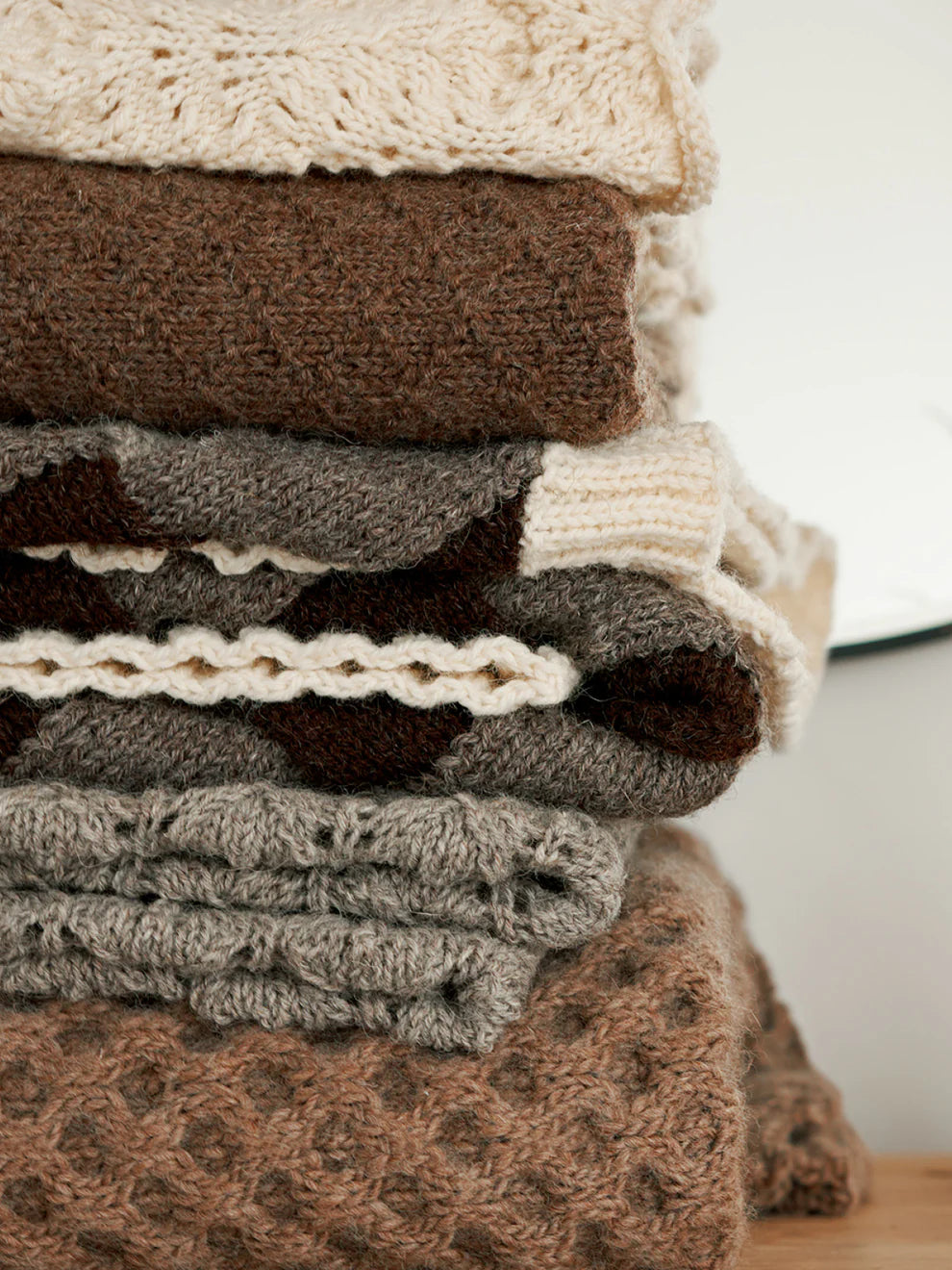 Natural Home, West Yorkshire Spinners (pattern book)