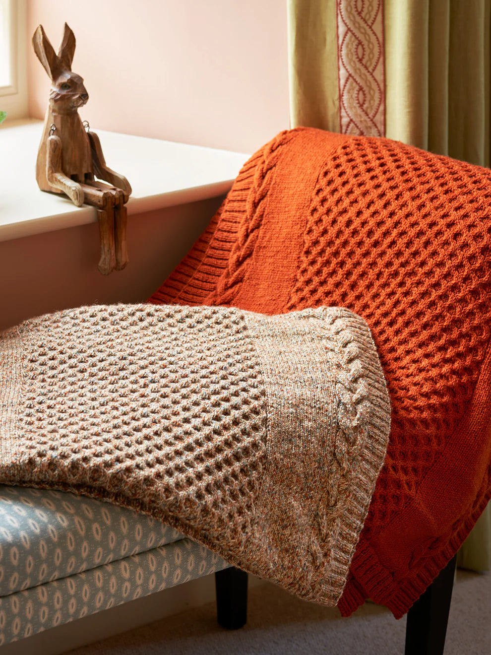 Home by Jenny Watson, West Yorkshire Spinners (pattern book)