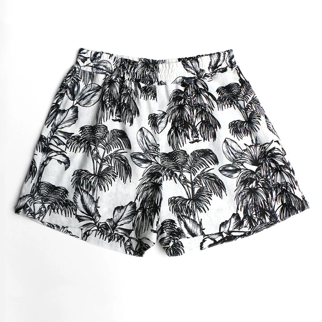 Bailee Shorts by Tessuti (paper sewing pattern)