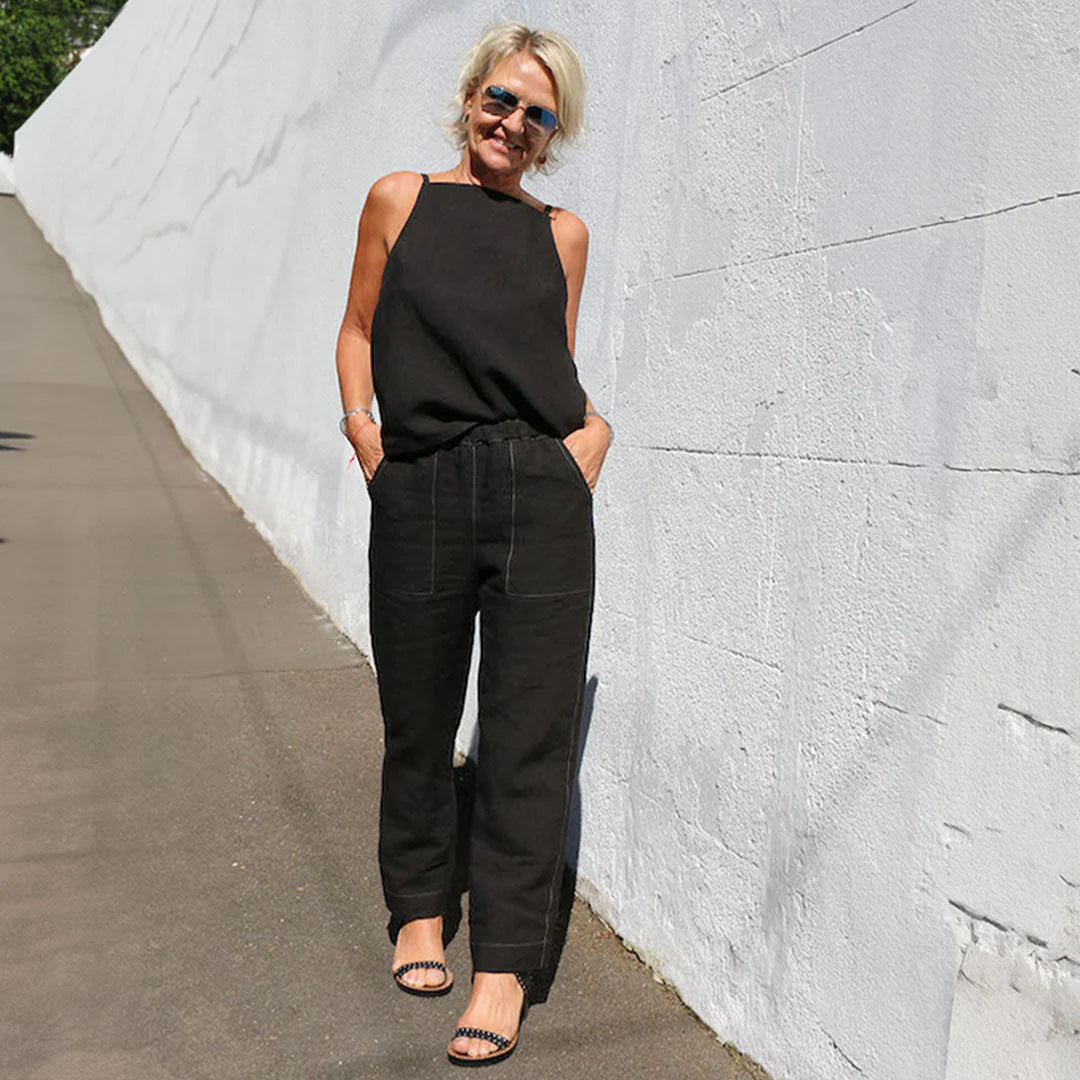 Jensen Pants by Tessuti (paper sewing pattern)