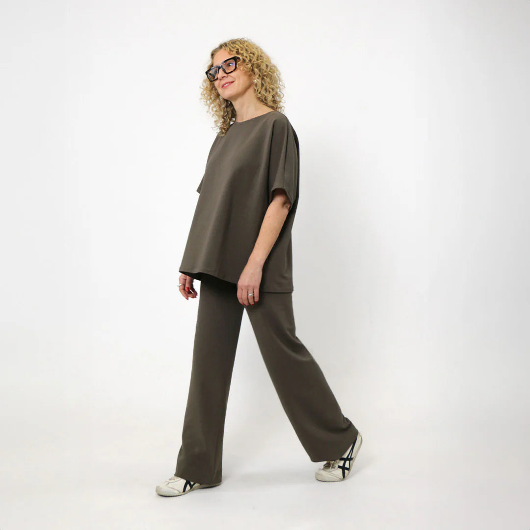 Avalon Pants by Tessuti (paper sewing pattern)