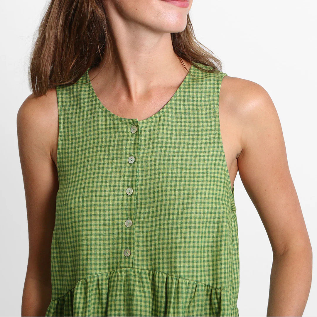 Lisa Dress by Tessuti (paper sewing pattern)