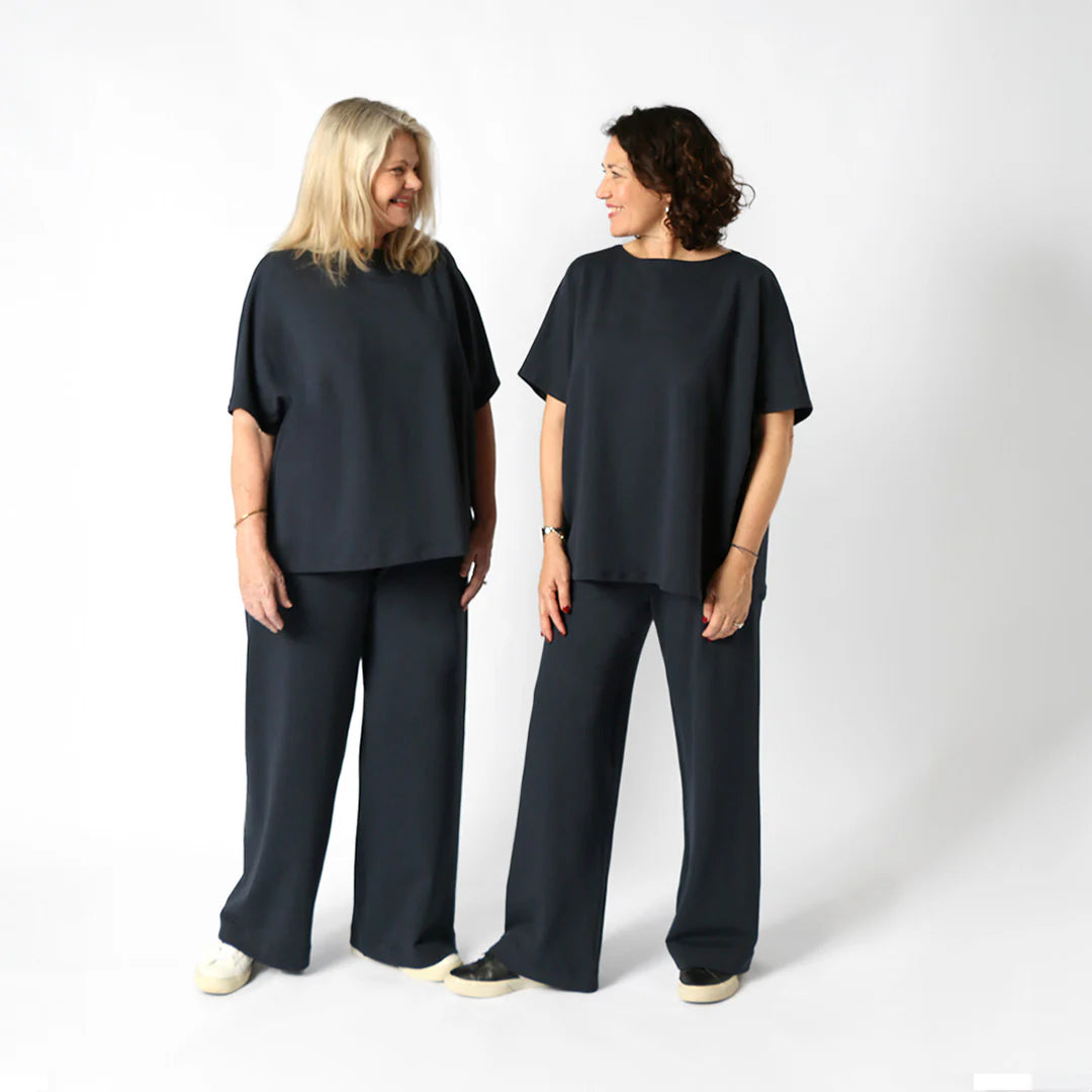 Avalon Pants by Tessuti (paper sewing pattern)