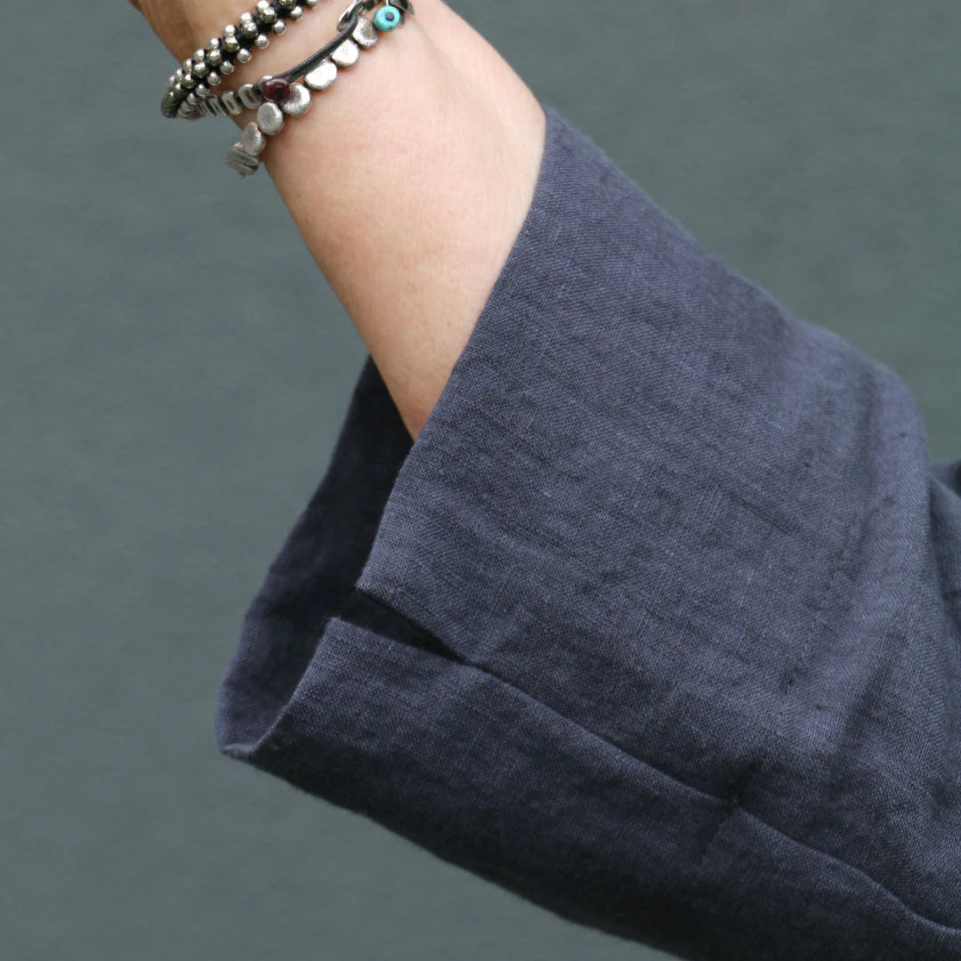 Harlow Shirt by Tessuti (paper sewing pattern)