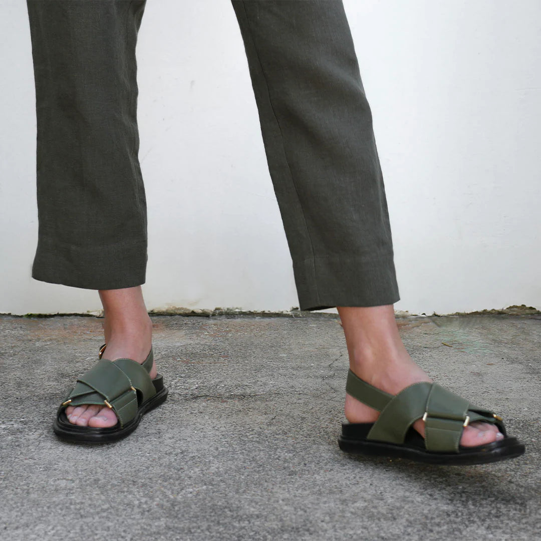 Laura Pants by Tessuti (paper sewing pattern)