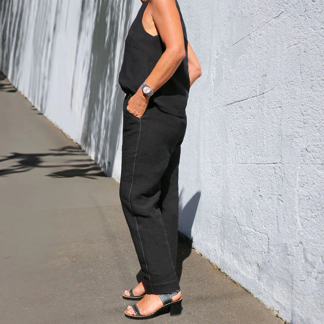 Jensen Pants by Tessuti (paper sewing pattern)