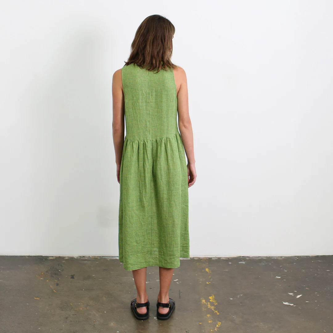 Lisa Dress by Tessuti (paper sewing pattern)