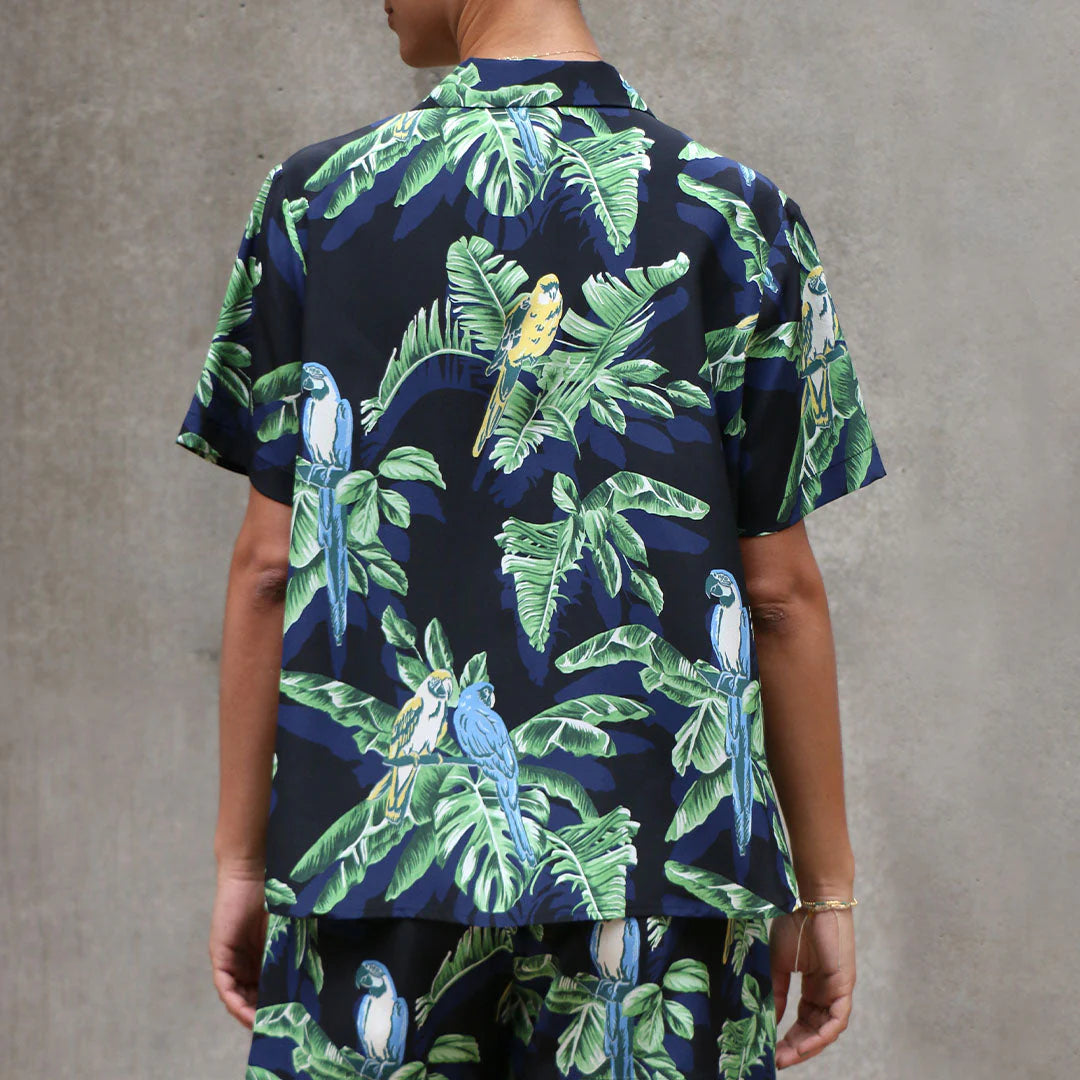 Arkie Shirt by Tessuti (paper sewing pattern)