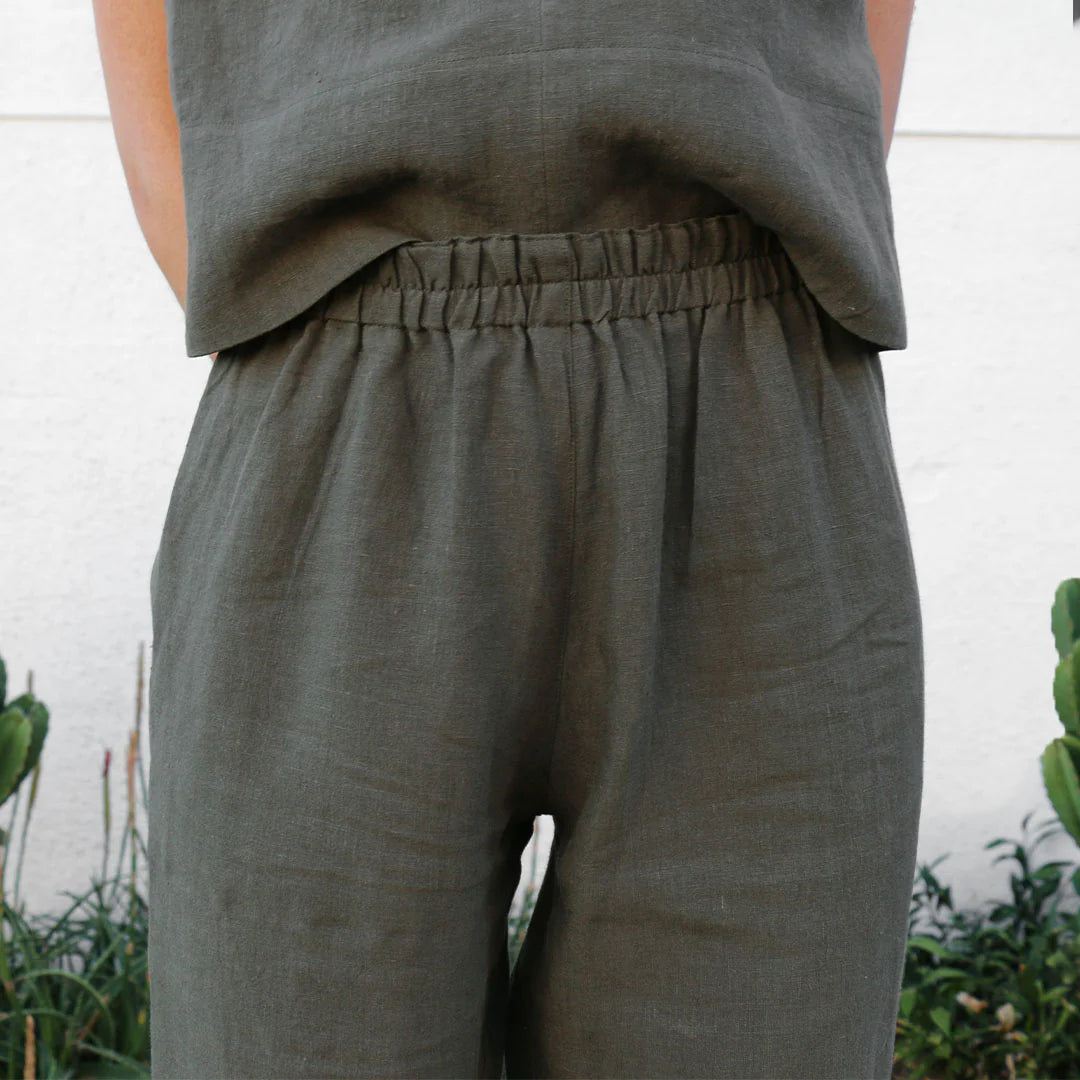 Laura Pants by Tessuti (paper sewing pattern)