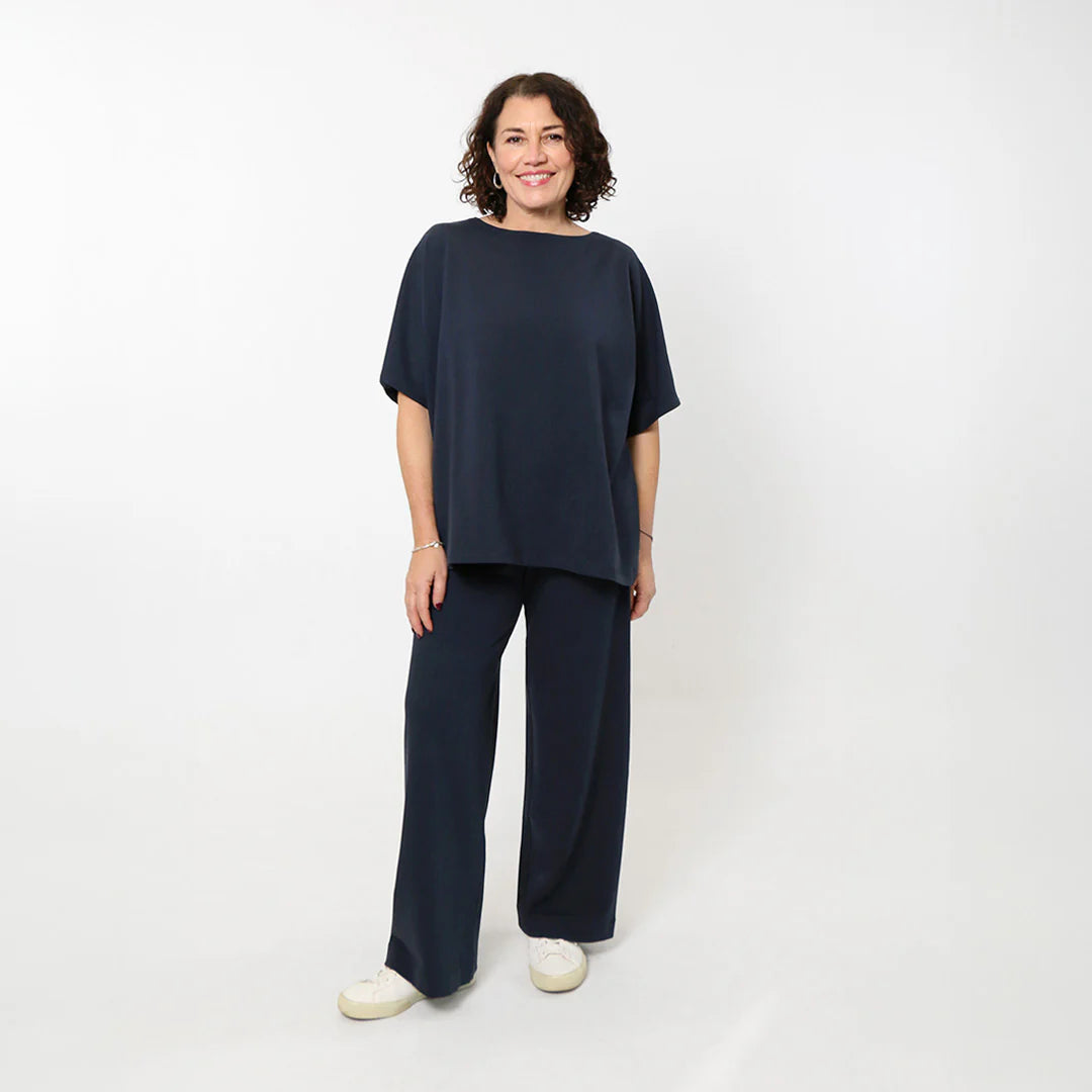 Avalon Pants by Tessuti (paper sewing pattern)