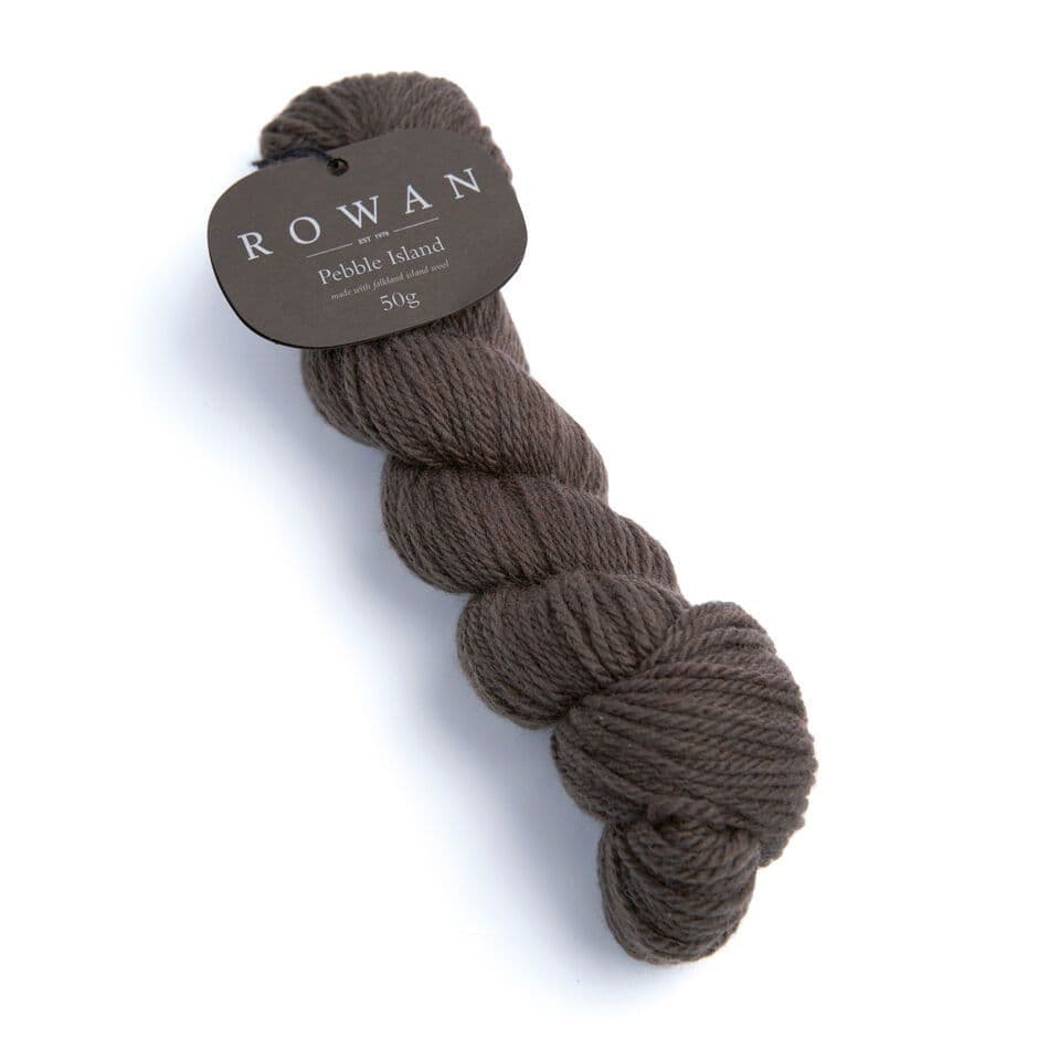Rowan Pebble Island