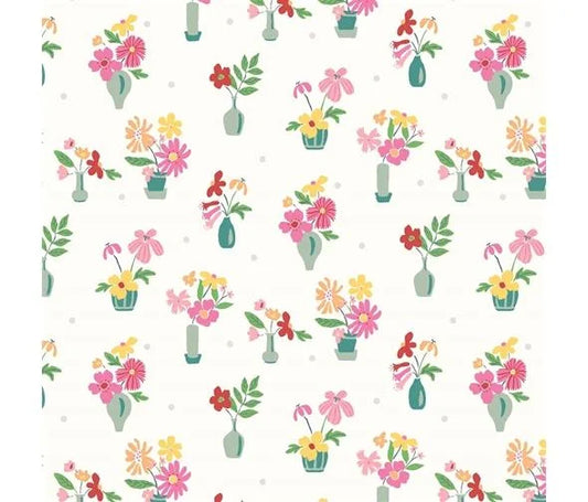 The Artists Home by Liberty Fabrics: Painters Vase (003B)