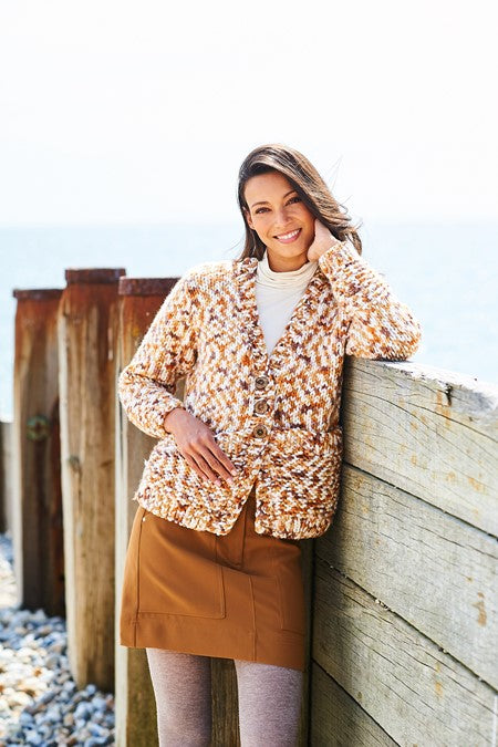 Cardigans in Stylecraft Colour Code XL 10032