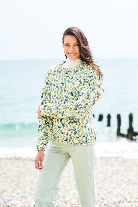 Sweaters in Stylecraft Colour Code XL 10034