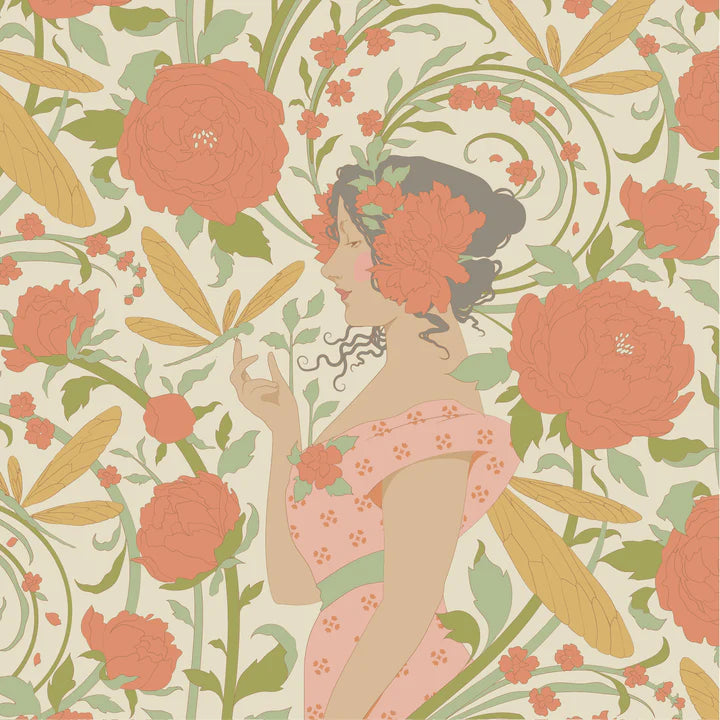 Songbird by Tilda: Aubery - Coral