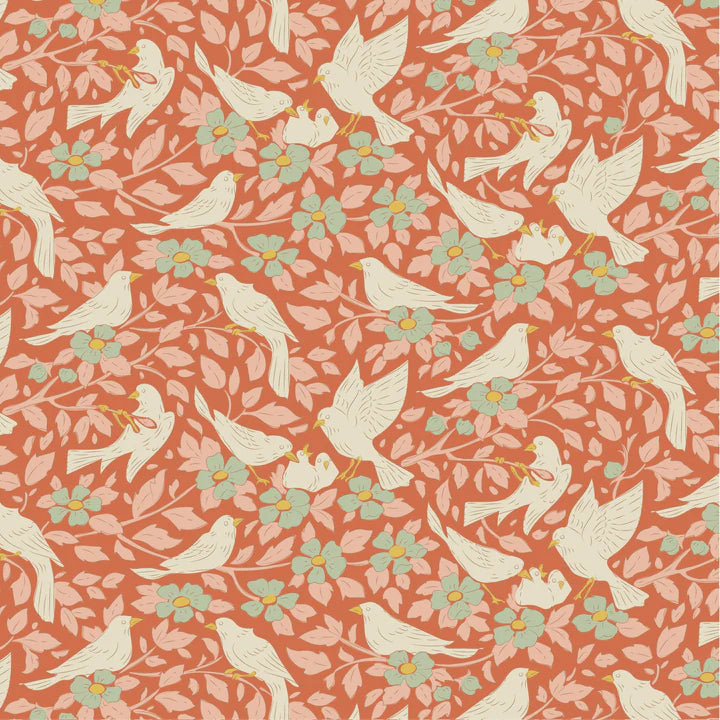 Songbird by Tilda: Ava - Coral