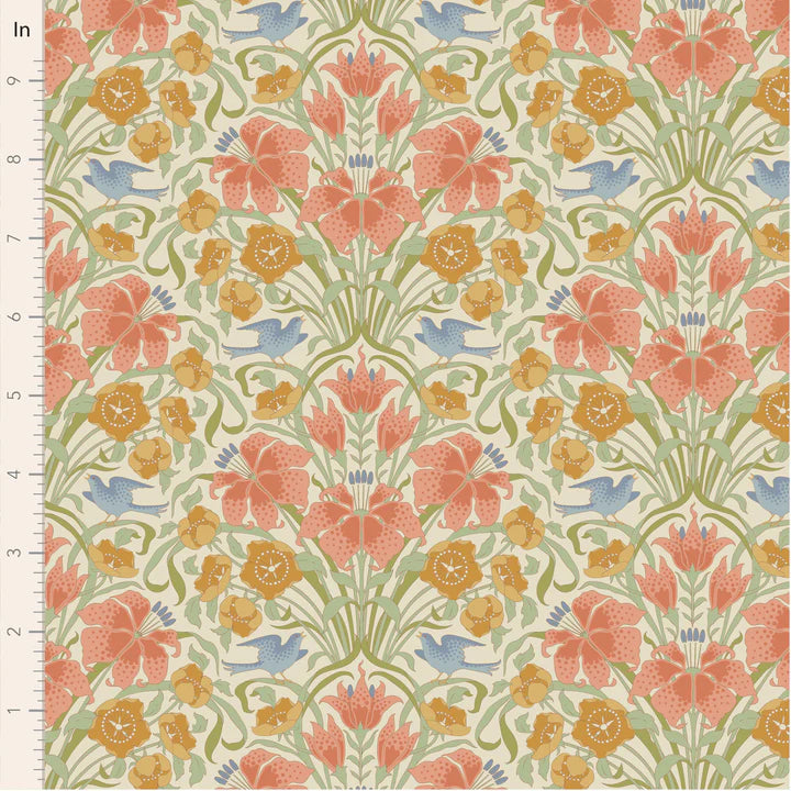 Songbird by Tilda: Songbird - Coral
