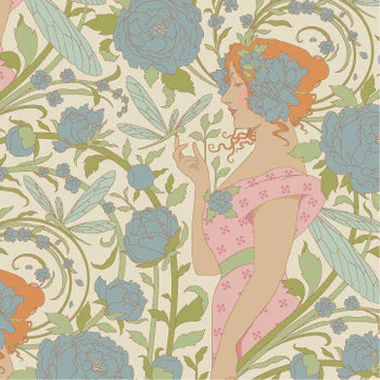 Songbird by Tilda: Aubery - Blue
