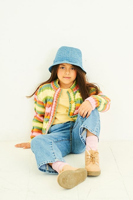 Cardigans in Merry Go Round DK & Special DK (10191)