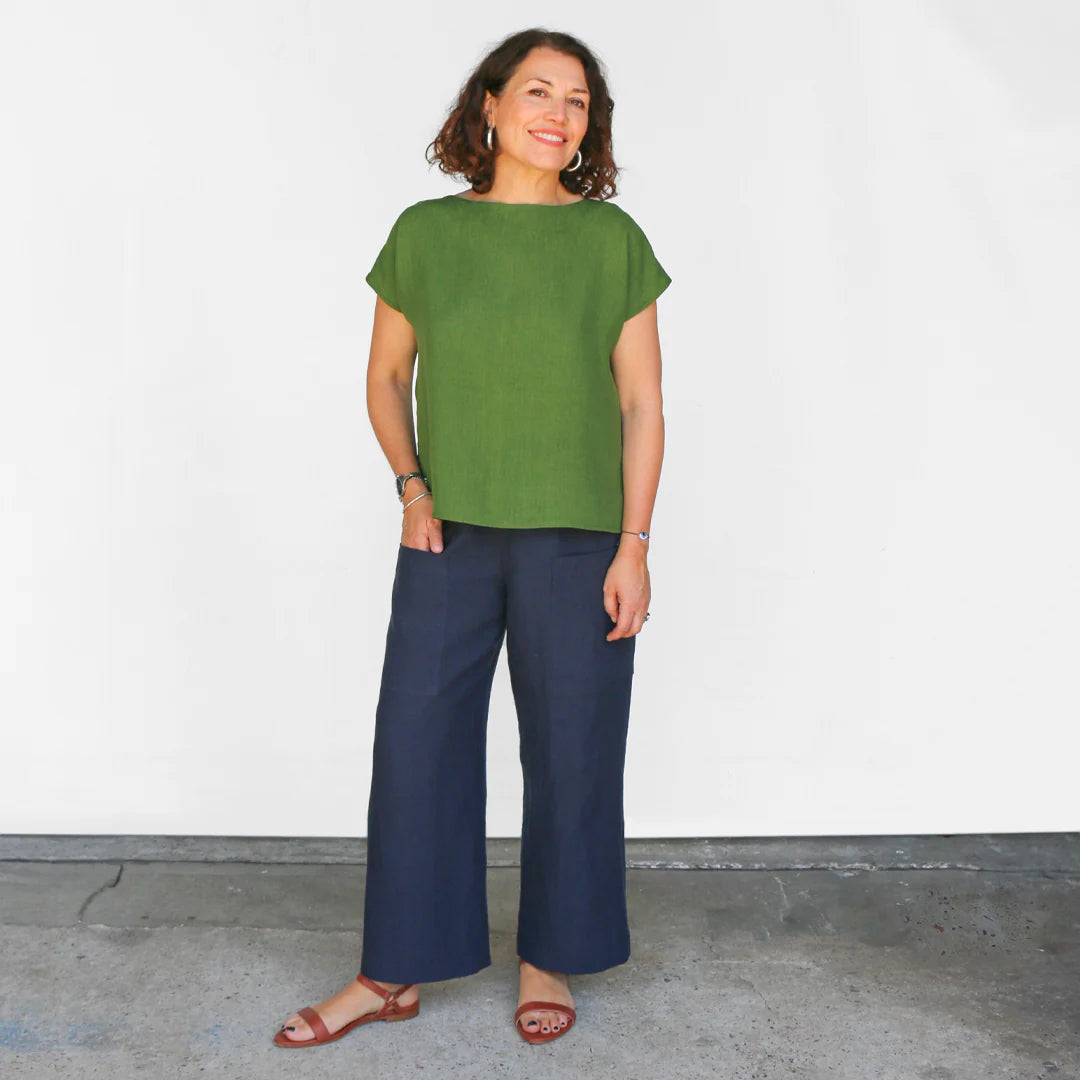 Robbie Pants by Tessuti (paper sewing pattern)