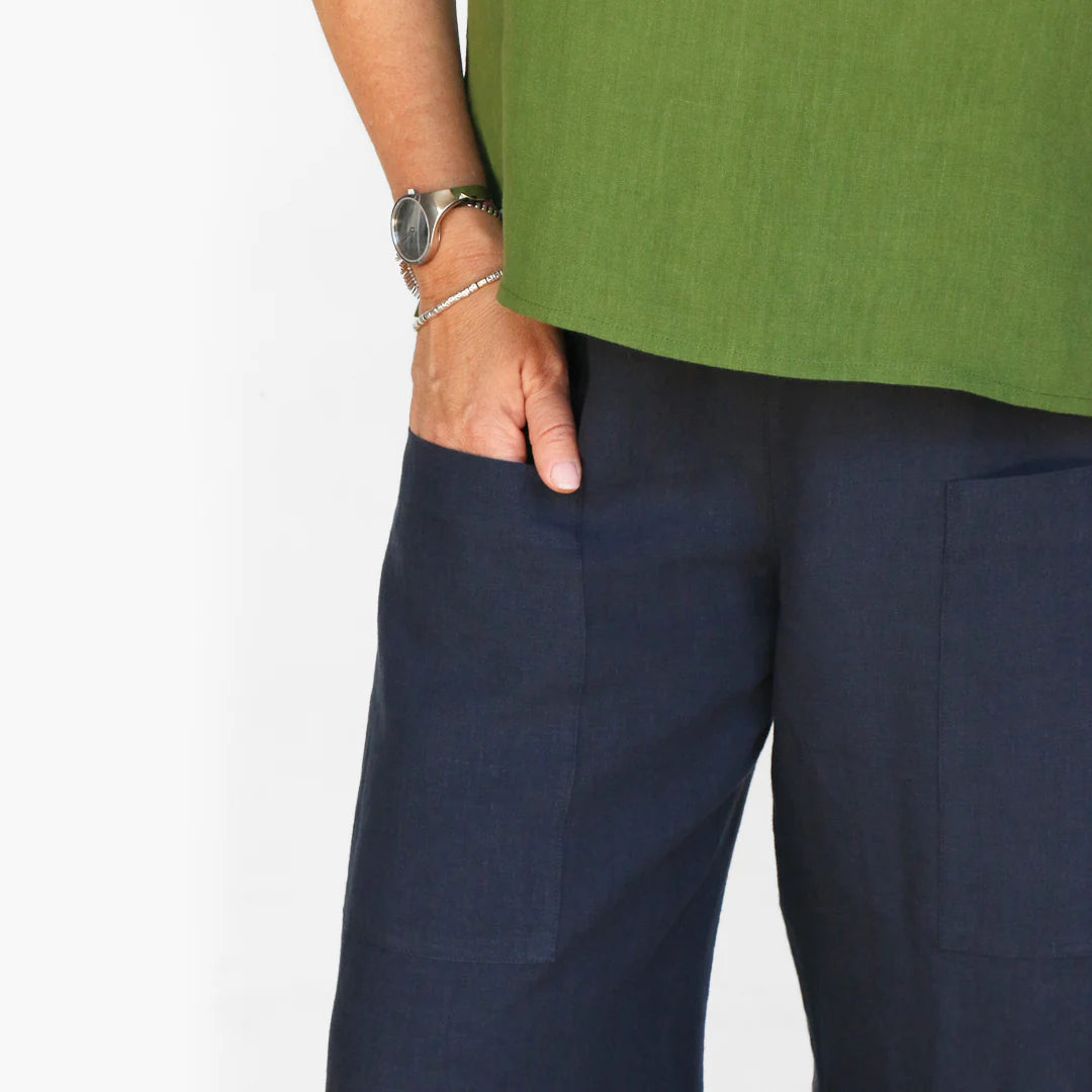 Robbie Pants by Tessuti (paper sewing pattern)