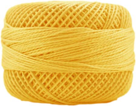 Finca Perlé Plain No.8 Thread: 1140
