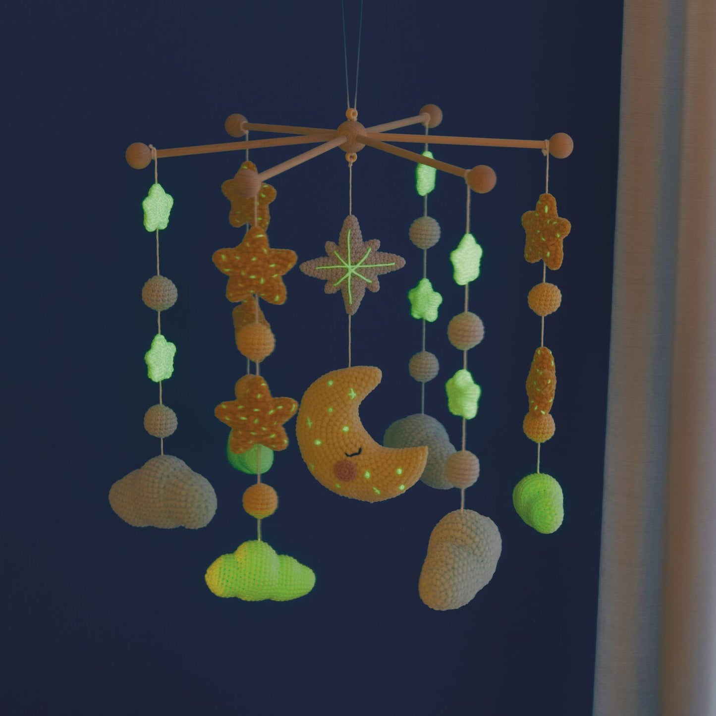 Ricorumi Glow in the Dark