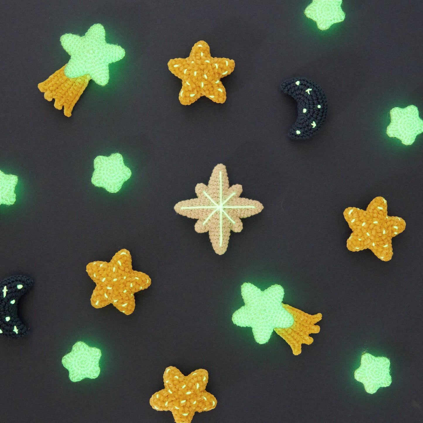 Ricorumi Glow in the Dark